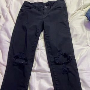 American Eagle skinny’s!!